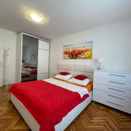 Petra Apartment Split Bagian luar foto
