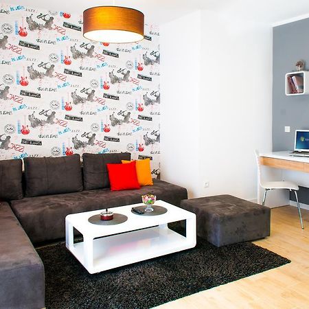 Petra Apartment Split Ruang foto