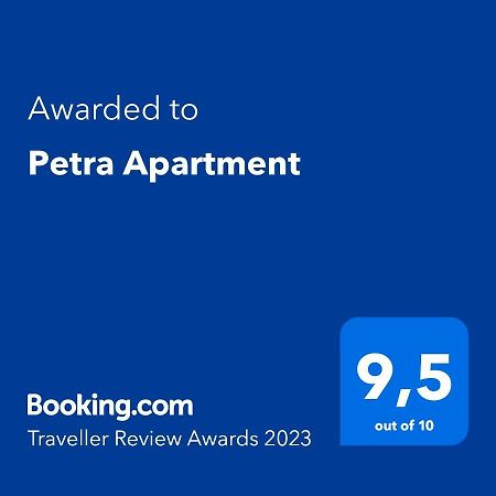 Petra Apartment Split Bagian luar foto