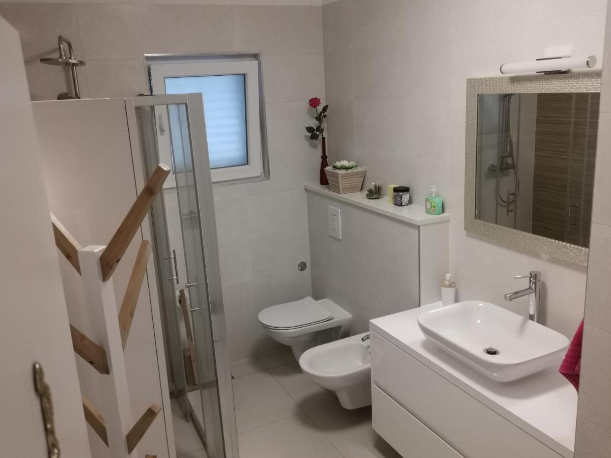 Petra Apartment Split Bagian luar foto