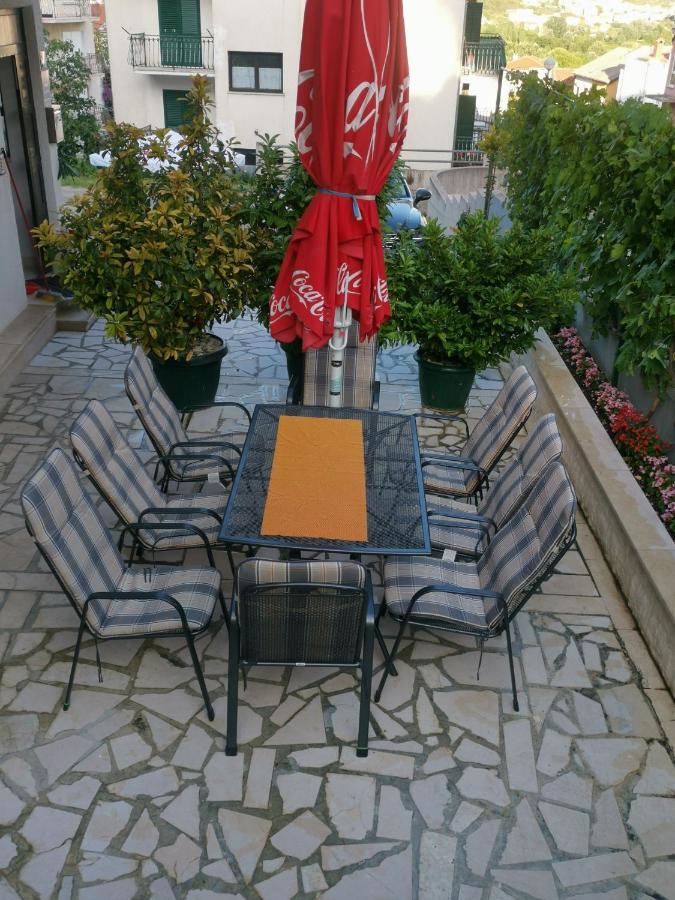 Petra Apartment Split Bagian luar foto