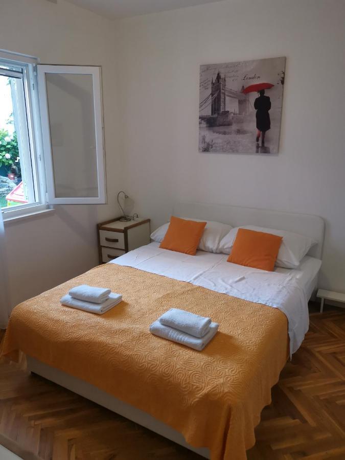 Petra Apartment Split Bagian luar foto