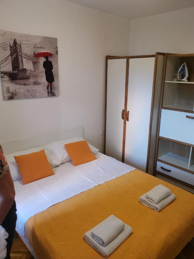 Petra Apartment Split Bagian luar foto