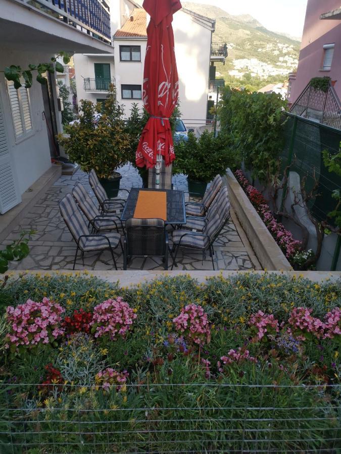 Petra Apartment Split Bagian luar foto