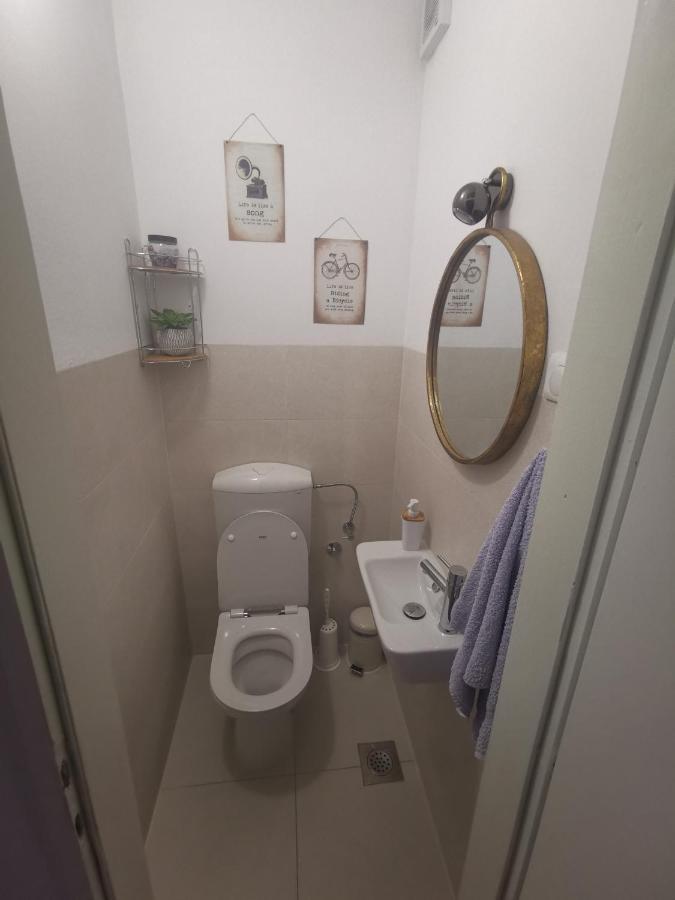 Petra Apartment Split Bagian luar foto