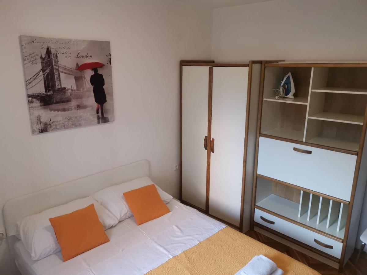Petra Apartment Split Bagian luar foto