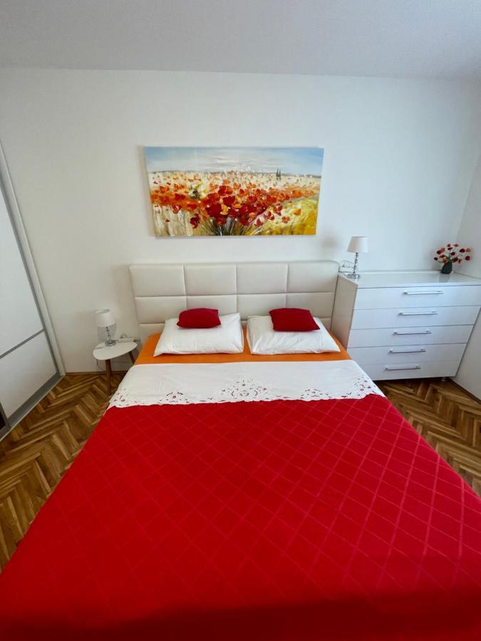 Petra Apartment Split Bagian luar foto