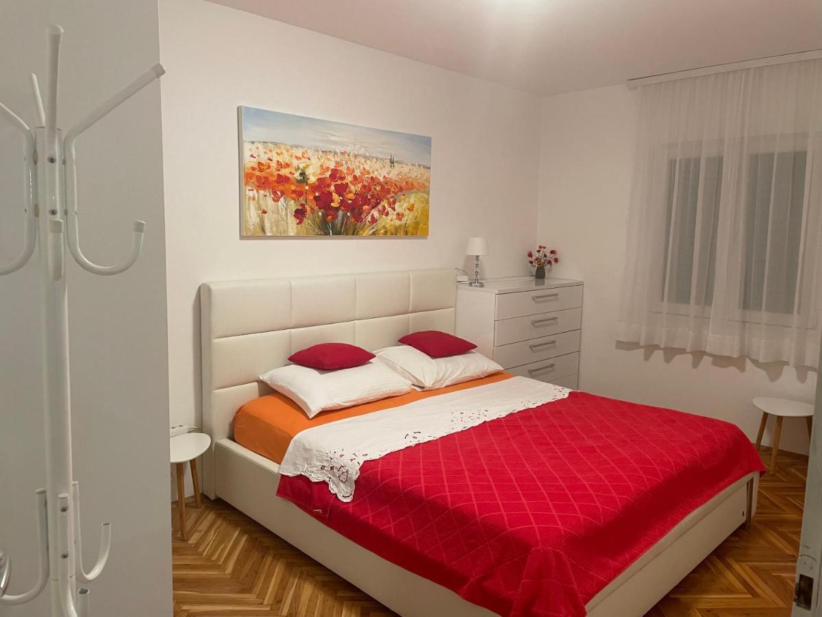 Petra Apartment Split Bagian luar foto