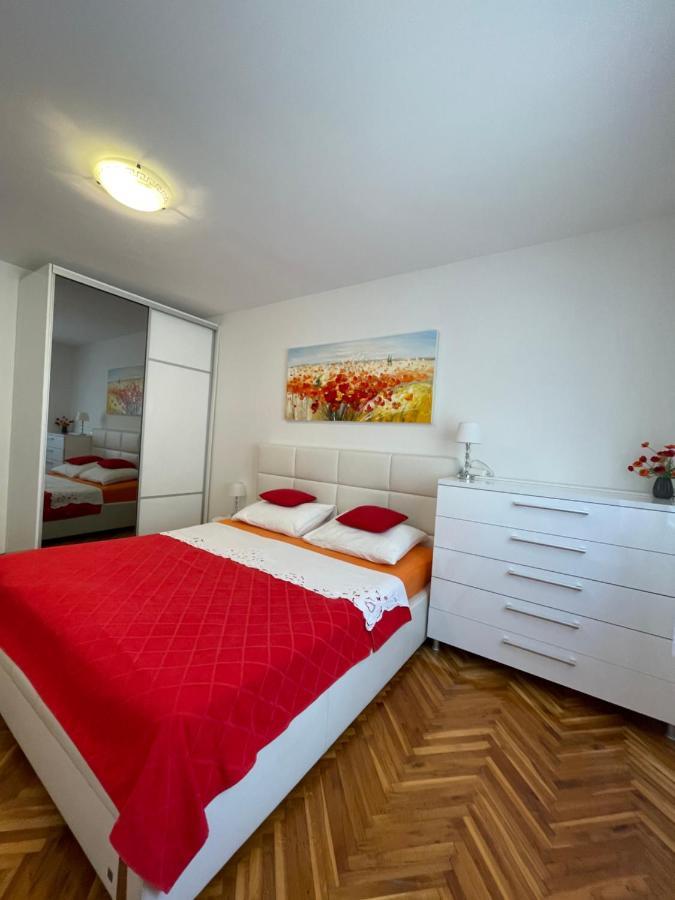 Petra Apartment Split Bagian luar foto