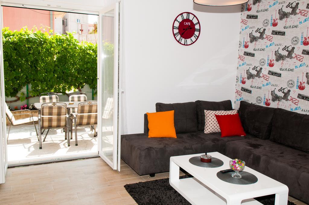 Petra Apartment Split Ruang foto