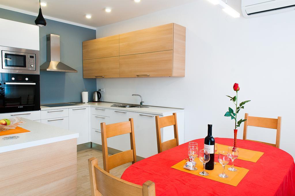 Petra Apartment Split Ruang foto