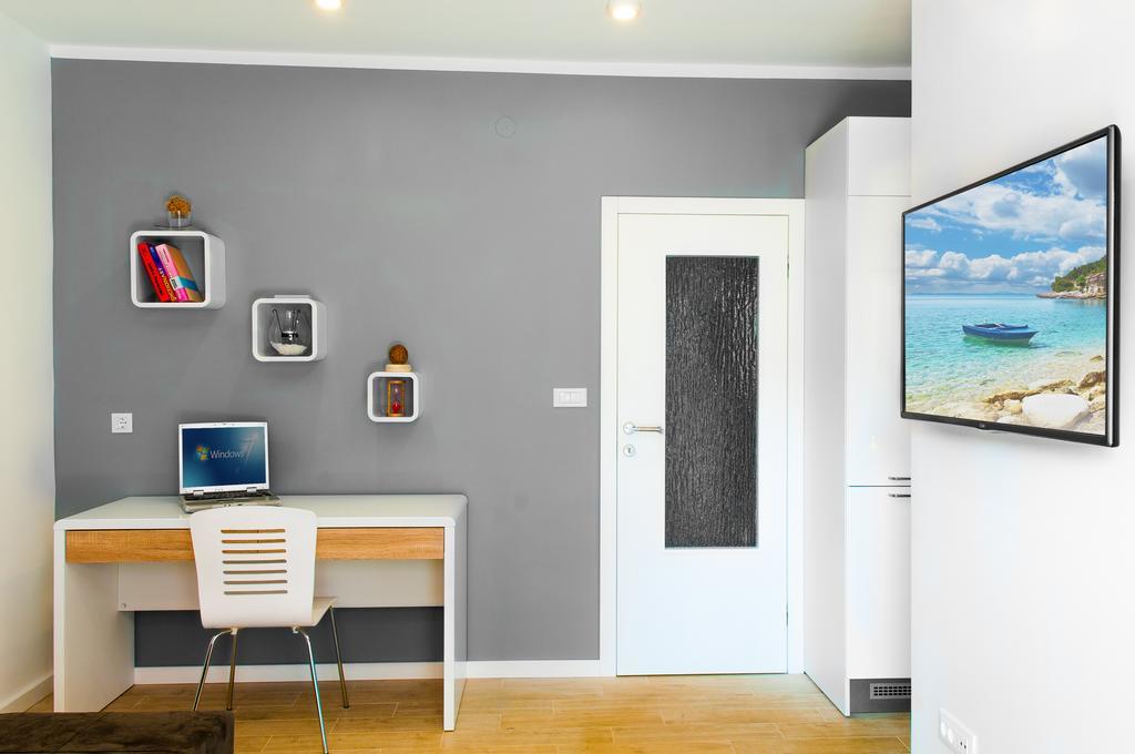 Petra Apartment Split Ruang foto