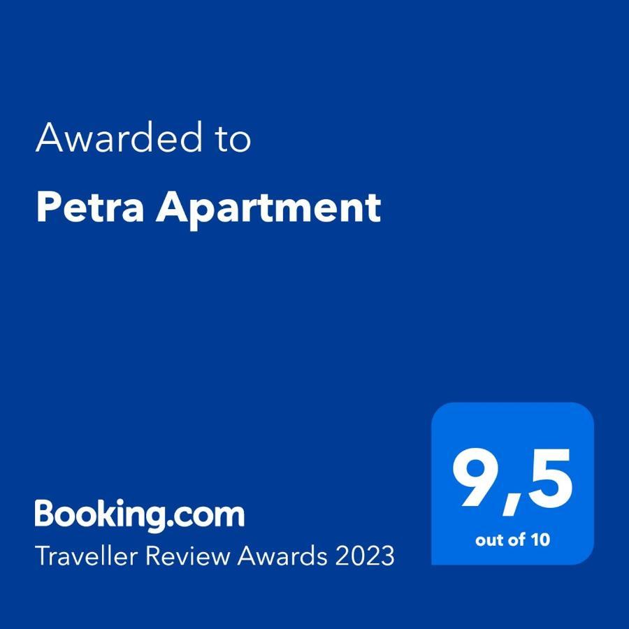 Petra Apartment Split Bagian luar foto